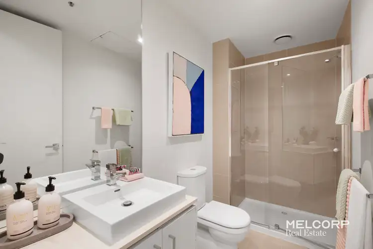 Fifth view of Homely apartment listing, 1507/25 Therry Street, Melbourne VIC 3000