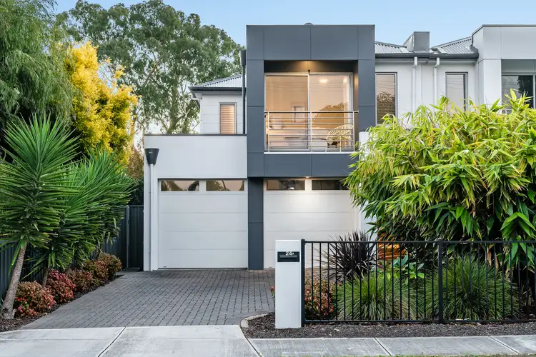 Main view of Homely house listing, 24A Bransby Avenue, North Plympton SA 5037