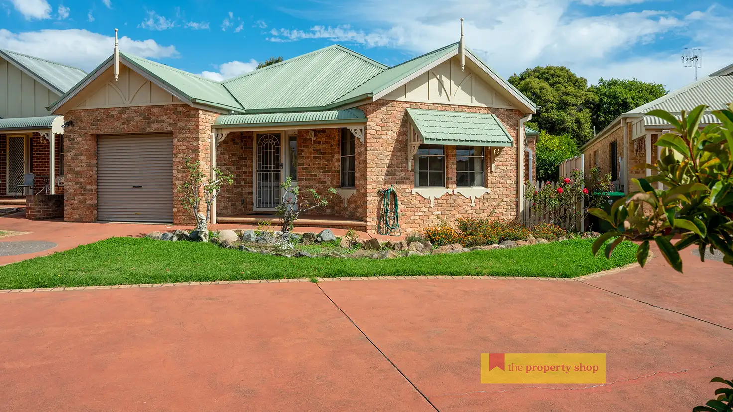 Main view of Homely unit listing, 8B Cedar Avenue, Mudgee NSW 2850