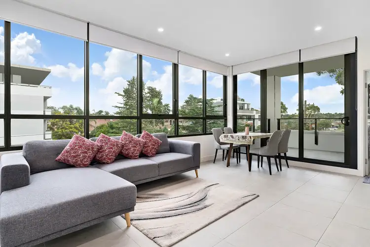 Main view of Homely unit listing, 721F/1 Broughton Street, Parramatta NSW 2150