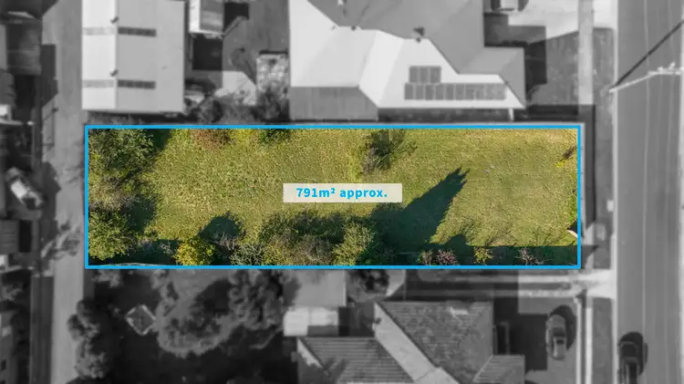 Main view of Homely land listing, 4 June Avenue, Hamlyn Heights VIC 3215
