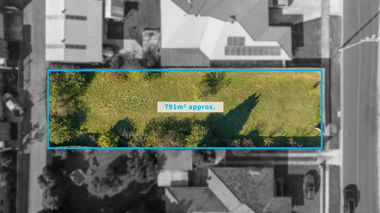 Main view of Homely land listing, 4 June Avenue, Hamlyn Heights VIC 3215