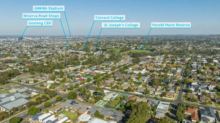 Fourth view of Homely land listing, 4 June Avenue, Hamlyn Heights VIC 3215
