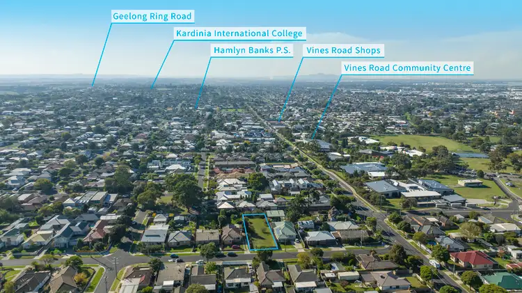 Fifth view of Homely land listing, 4 June Avenue, Hamlyn Heights VIC 3215
