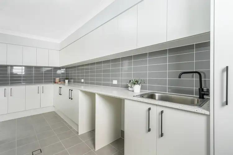 Second view of Homely house listing, 46 Charles Tompson Boulevard, Marsden Park NSW 2765