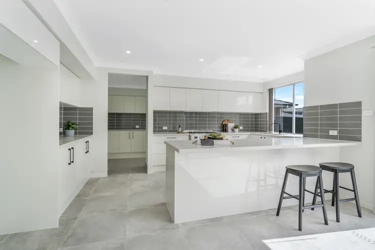 Third view of Homely house listing, 46 Charles Tompson Boulevard, Marsden Park NSW 2765