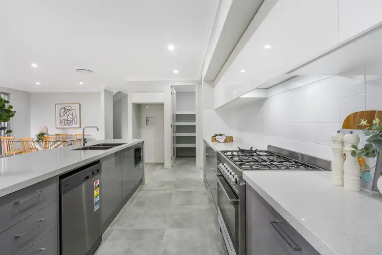Second view of Homely house listing, 48 Charles Tompson Boulevard, Marsden Park NSW 2765