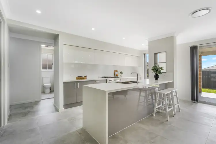 Fourth view of Homely house listing, 48 Charles Tompson Boulevard, Marsden Park NSW 2765