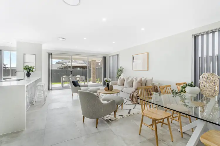 Fifth view of Homely house listing, 48 Charles Tompson Boulevard, Marsden Park NSW 2765