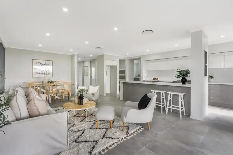Sixth view of Homely house listing, 48 Charles Tompson Boulevard, Marsden Park NSW 2765