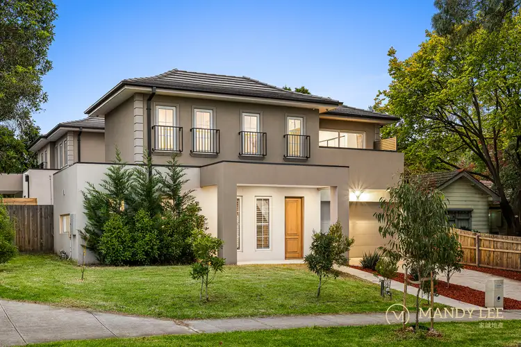 Main view of Homely townhouse listing, 8 Williamson Road, Mont Albert North VIC 3129