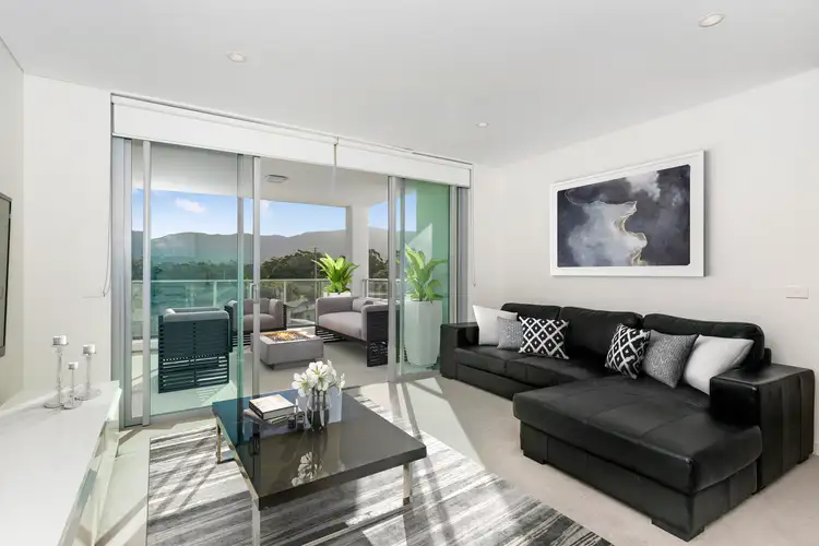 Second view of Homely apartment listing, 301/3 Grand Court, Fairy Meadow NSW 2519