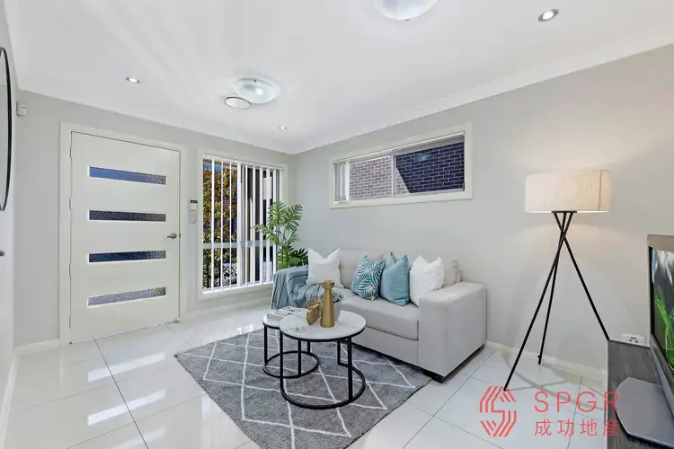 Second view of Homely townhouse listing, 33/5 Abraham Street, Rooty Hill NSW 2766