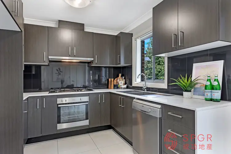 Third view of Homely townhouse listing, 33/5 Abraham Street, Rooty Hill NSW 2766
