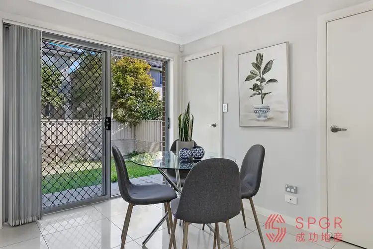 Fourth view of Homely townhouse listing, 33/5 Abraham Street, Rooty Hill NSW 2766