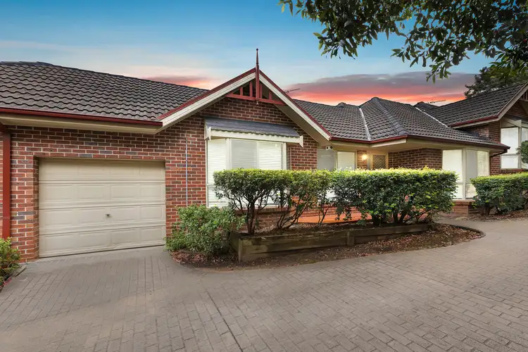 2/27 Quarry Road, Ryde NSW 2112
