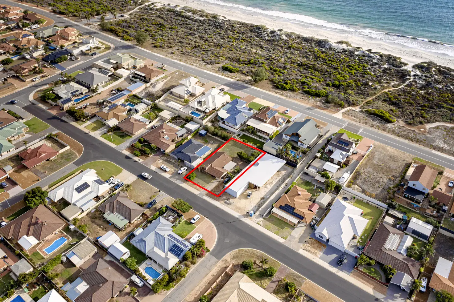 Main view of Homely house listing, 20 Seacrest Street, Tarcoola Beach WA 6530