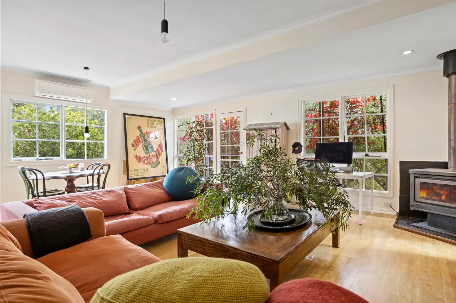 Main view of Homely house listing, 41 Leslie Street, Clunes VIC 3370