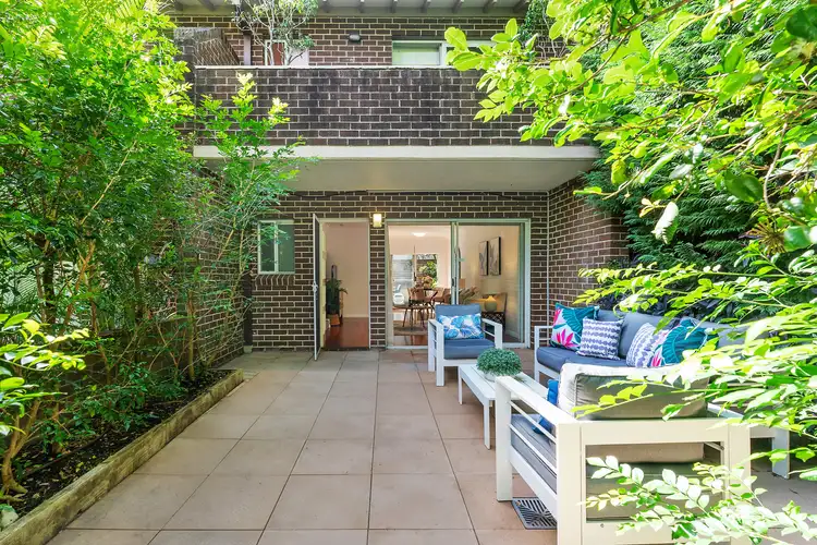 Second view of Homely townhouse listing, 4/473-477 Willoughby Road, Willoughby NSW 2068