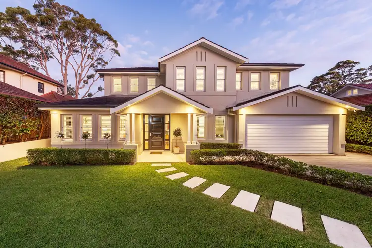 5 Adelaide Avenue, East Lindfield NSW 2070