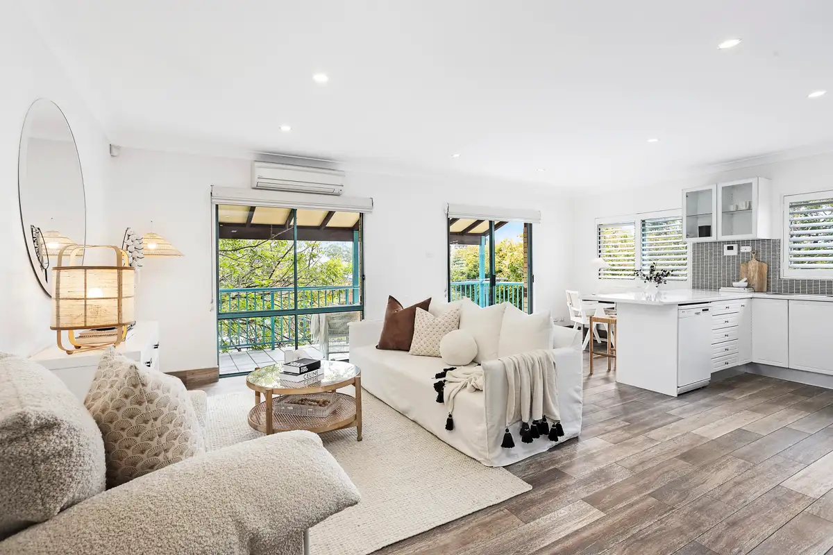 Main view of Homely unit listing, 3/1339-1341 Princes Highway, Heathcote NSW 2233