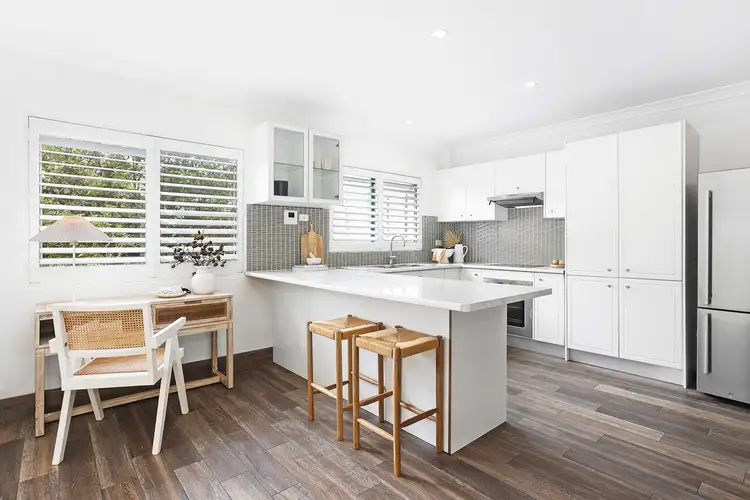 Second view of Homely unit listing, 3/1339-1341 Princes Highway, Heathcote NSW 2233