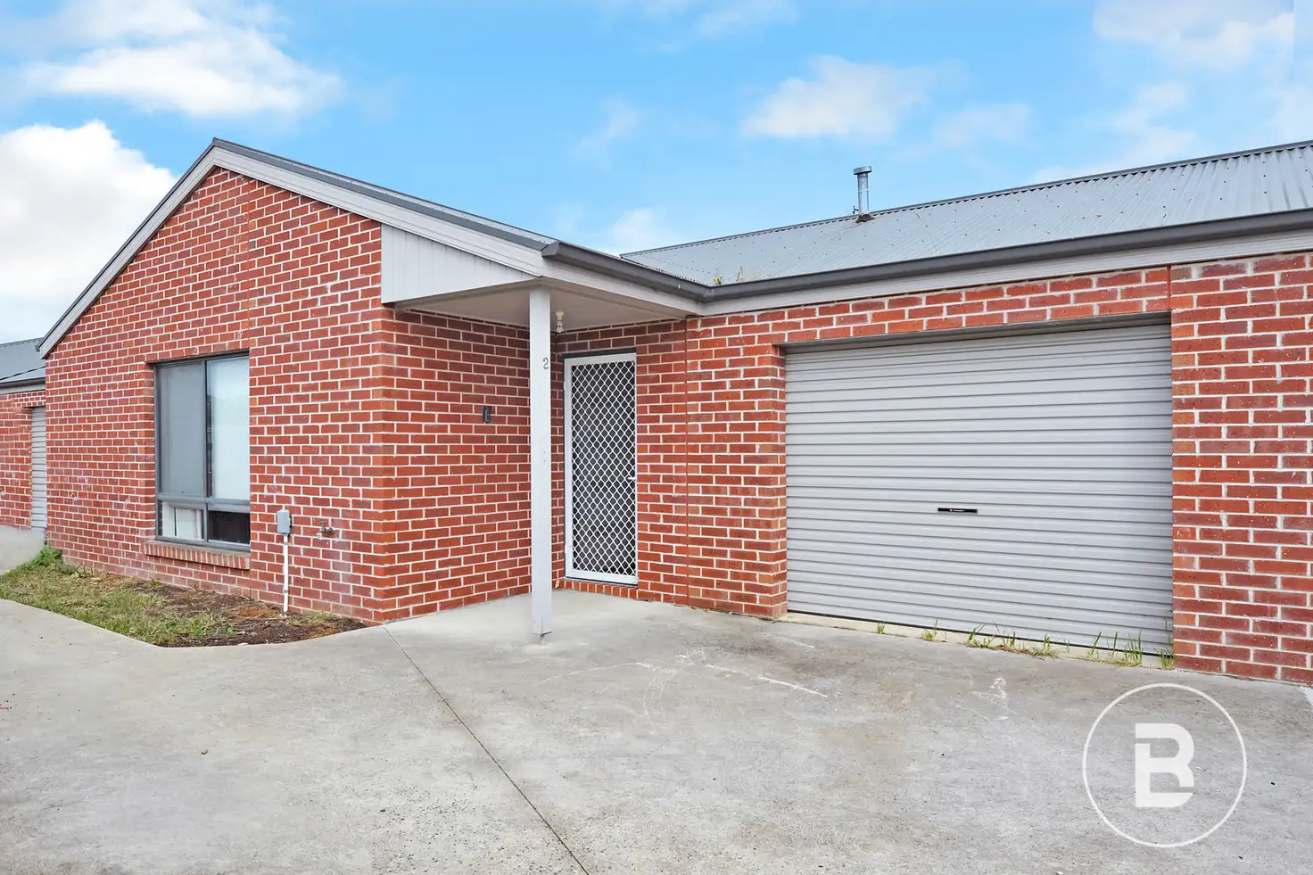 Main view of Homely unit listing, 2/12 Damon Court, Sebastopol VIC 3356