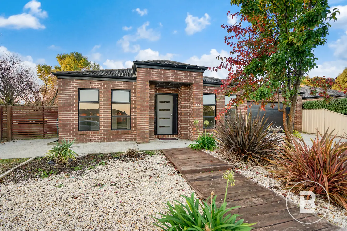Main view of Homely house listing, 104 Birdwood Avenue, Sebastopol VIC 3356