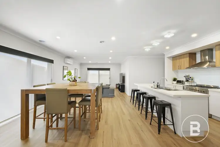 Fifth view of Homely house listing, 20 Mullingar Drive, Alfredton VIC 3350