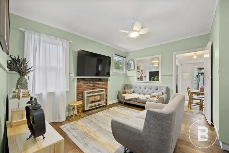Second view of Homely house listing, 407 Finch Street, Ballarat East VIC 3350