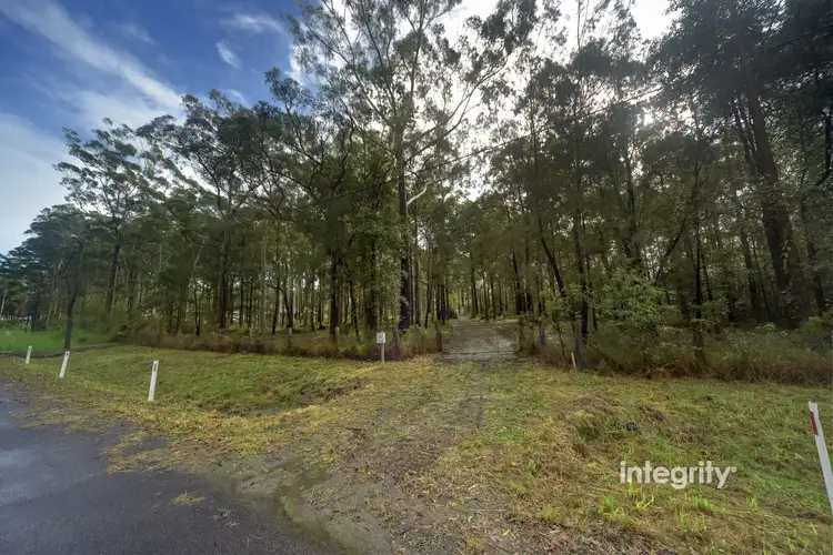 Second view of Homely land listing, LOT 122 Inglewood Crescent, Tomerong NSW 2540