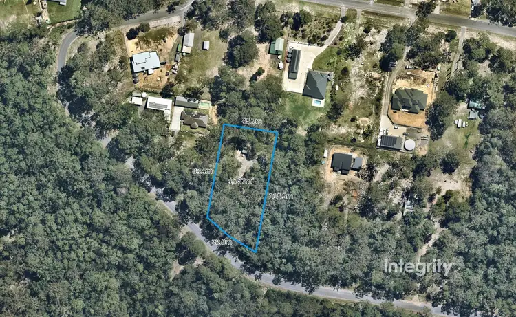 Third view of Homely land listing, LOT 122 Inglewood Crescent, Tomerong NSW 2540