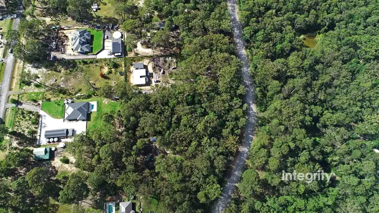 Fourth view of Homely land listing, LOT 122 Inglewood Crescent, Tomerong NSW 2540