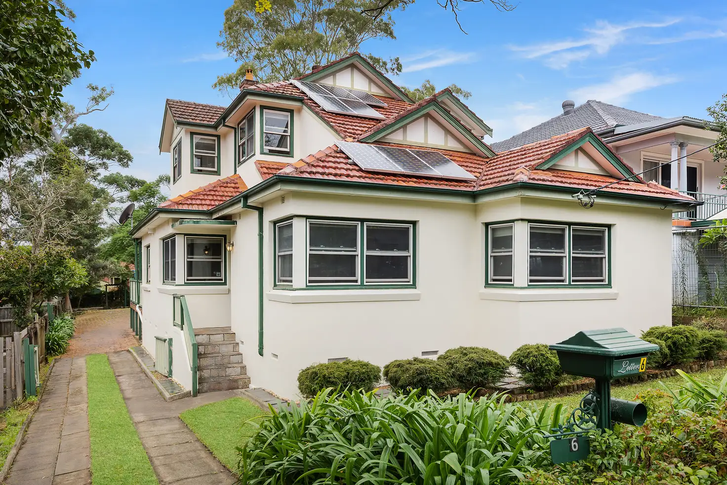 Main view of Homely house listing, 6 Darvall Road, Eastwood NSW 2122