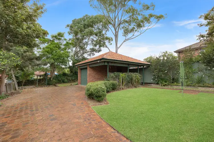 Fifth view of Homely house listing, 6 Darvall Road, Eastwood NSW 2122