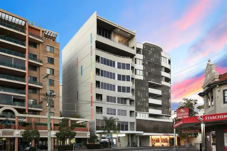 402/340 Bay Street, Brighton-Le-Sands NSW 2216