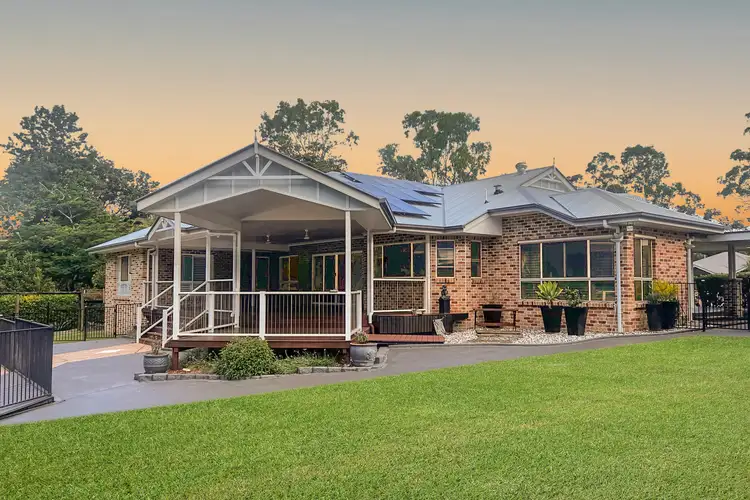 Second view of Homely house listing, 11 Whipbird Place, Glenview QLD 4553
