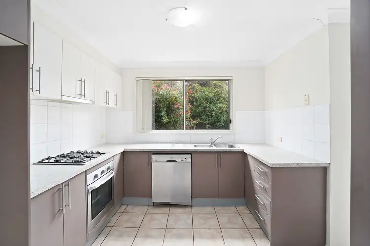 Second view of Homely townhouse listing, 21 Tree Top Circuit, Quakers Hill NSW 2763