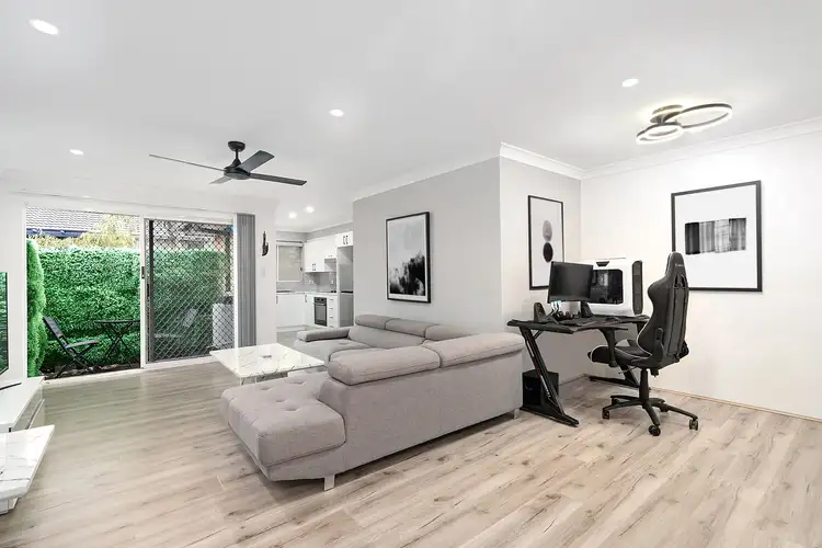 Second view of Homely apartment listing, 20/21-23 Devitt Street, Blacktown NSW 2148