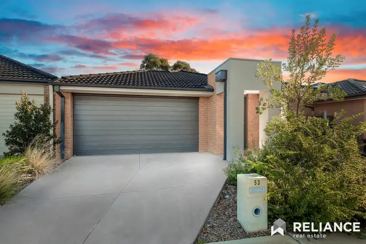 Main view of Homely house listing, 53 Indura Drive, Werribee VIC 3030