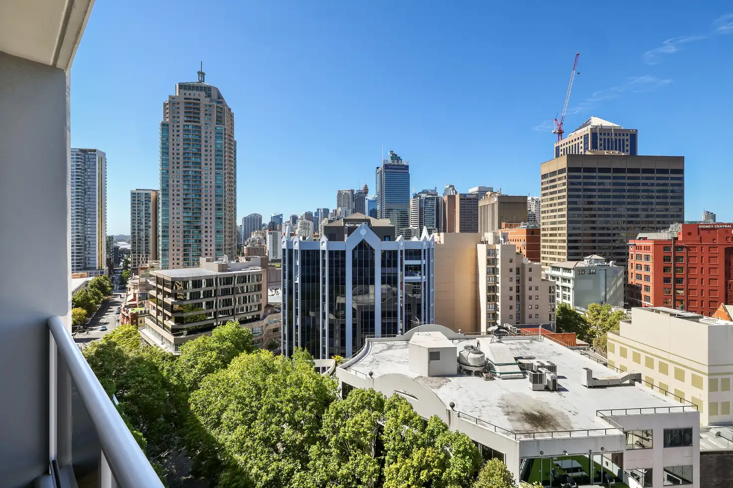 Main view of Homely apartment listing, 158/107 Quay Street, Haymarket NSW 2000