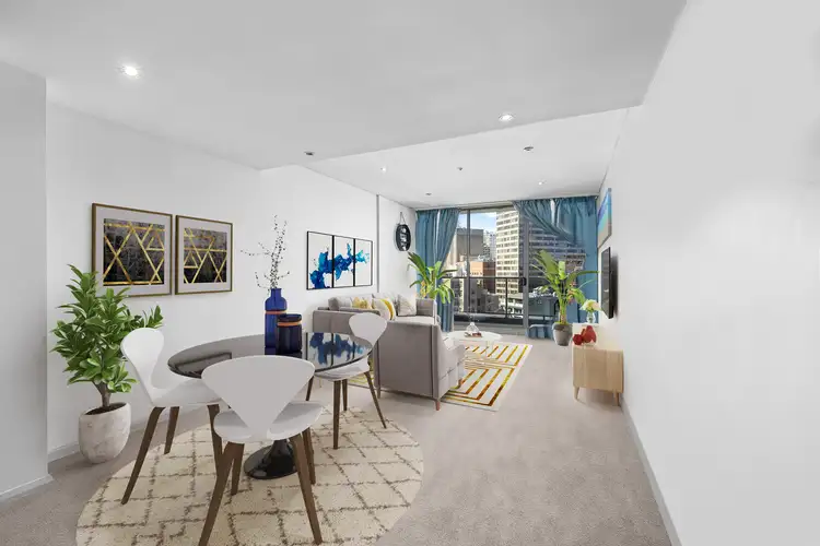 Second view of Homely apartment listing, 158/107 Quay Street, Haymarket NSW 2000