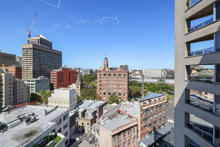 Third view of Homely apartment listing, 158/107 Quay Street, Haymarket NSW 2000