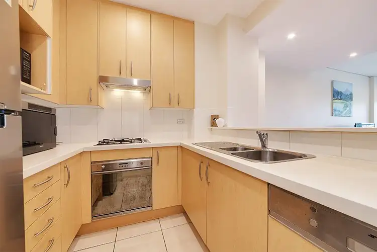 Fourth view of Homely apartment listing, 158/107 Quay Street, Haymarket NSW 2000