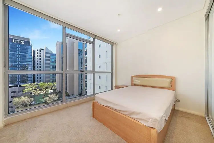 Fifth view of Homely apartment listing, 158/107 Quay Street, Haymarket NSW 2000
