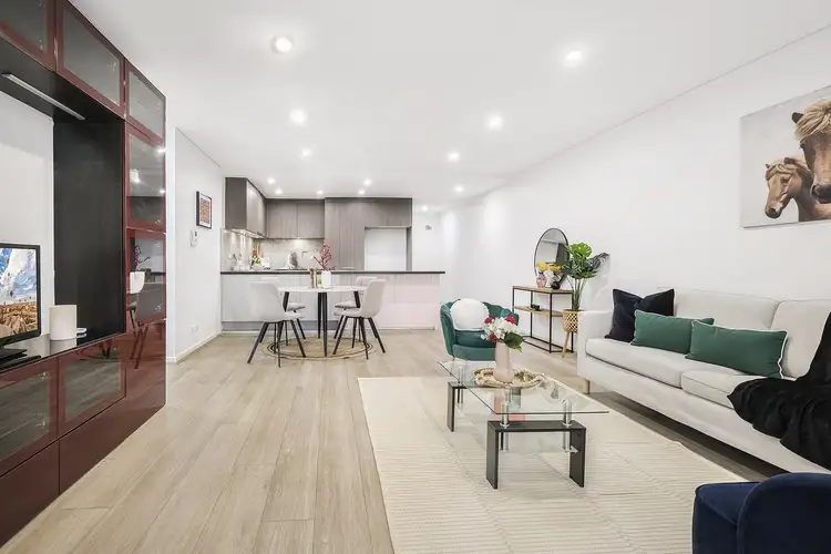 Second view of Homely apartment listing, 18/21 Sorrell Street, Parramatta NSW 2150