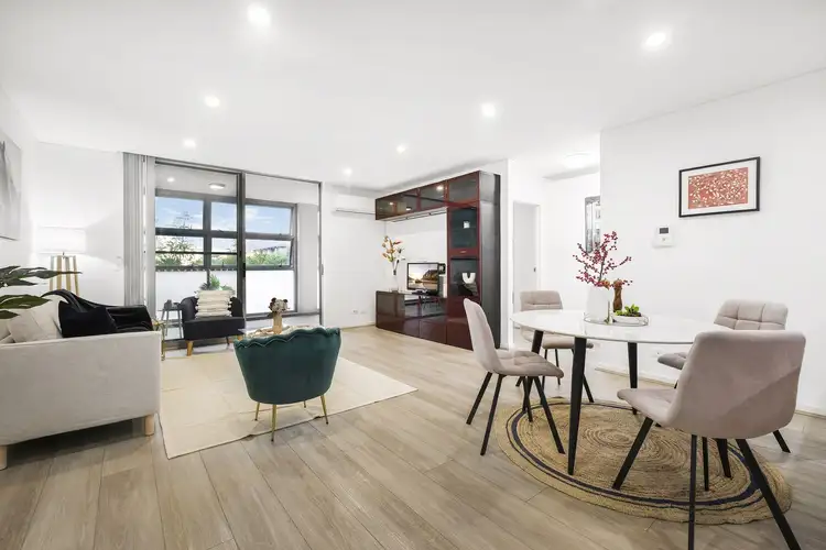 Fifth view of Homely apartment listing, 18/21 Sorrell Street, Parramatta NSW 2150