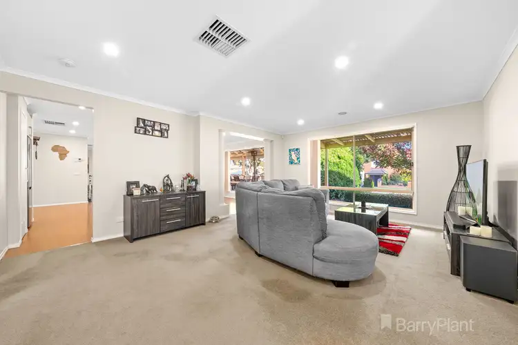 Fifth view of Homely house listing, 53 Streeton Way, Berwick VIC 3806