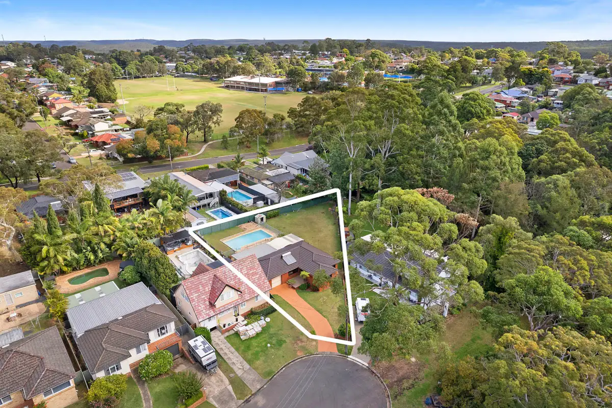 Main view of Homely house listing, 8 Ulinga Place, Engadine NSW 2233