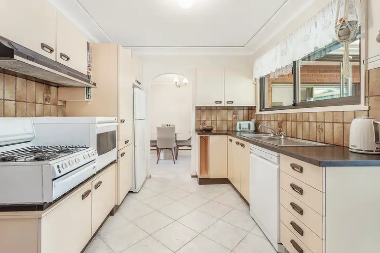 Fourth view of Homely house listing, 8 Ulinga Place, Engadine NSW 2233
